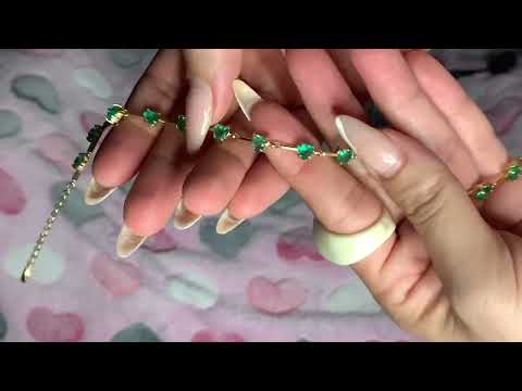 ASMR para quem quer dormir rápido #asmrsounds #tapping