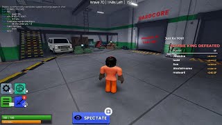 First Time Playing Zombie Rush And Im So Confused.