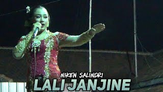 NIKEN SALINDRI~LALI JANJINE Jaranan MAYANGKORO ORIGINAL Live Srikaton Ngantru Tulungagung 2022
