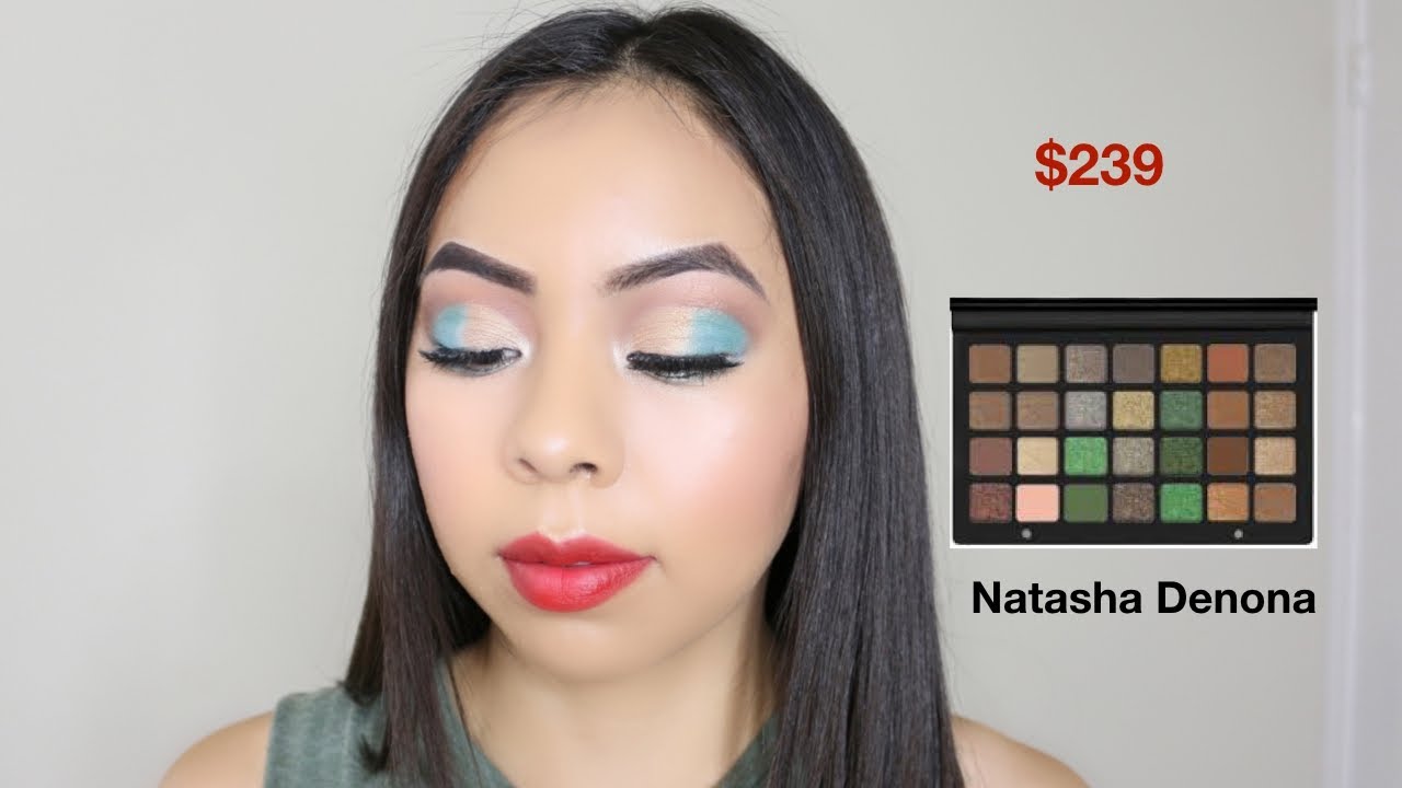 I Bought The Most Expensive Eyeshadow Palette Ever 2019 Is It Worth It?