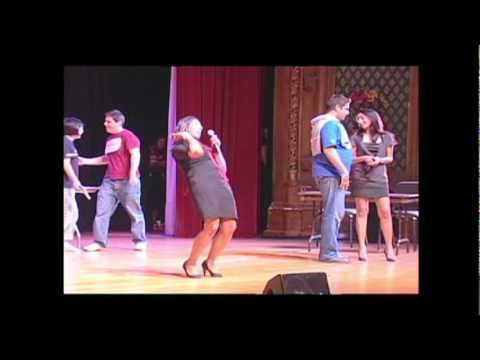 Chicago Booth Follies 2011: 14 "Forget You"