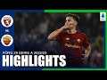 Highlights Torino - AS Roma | Dybala t?a sng, Mourinho ??a Roma ?nh chi?m top 3