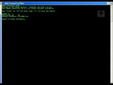 mysql 05 02 working on mysql client
