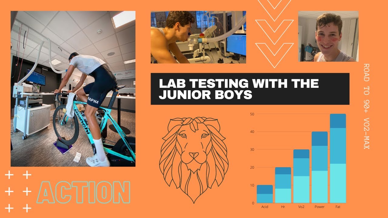 LAB TEST//VLOG//BREAKING 90 VO2-MAX??