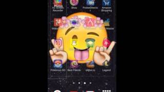 How to get emoji wallpaper😄 screenshot 4