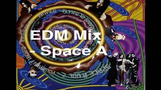 [90's EDM MIX] Space A - 섹시한남자(Sexy Man) | Korean 90's Dance music EDM Cover