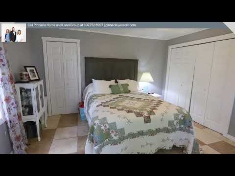 736 W 15th Street, Sheridan, WY home video tour