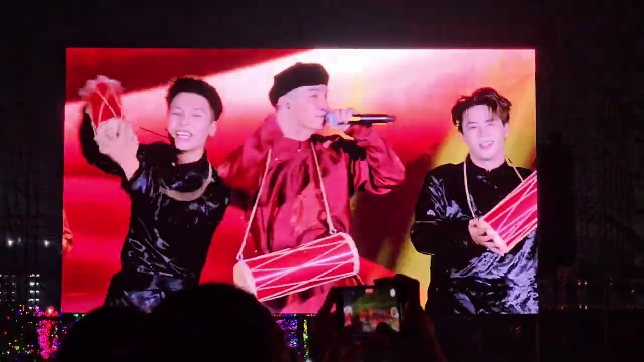 Day5 - Trống cơm - Concert Atvncg