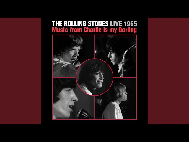 The Rolling Stones - I'm Moving On