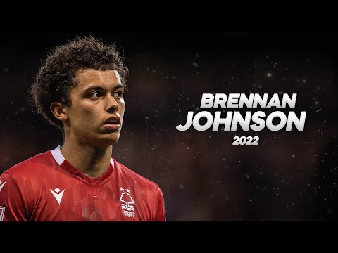 Brennan Johnson - Full Season Show - 2022ᴴᴰ