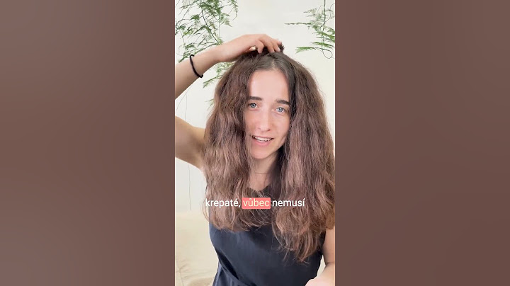 Hnusné komentáře online - Mám zničené vlasy?