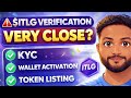 Interlink Verification Very Close? | KYC, Wallet Activation & Listing Update 🔥 | #ITLG #InterLink