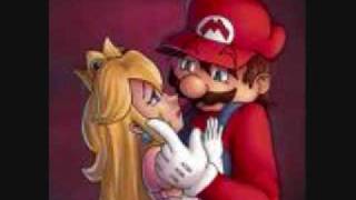 Mario & Peach Music Video