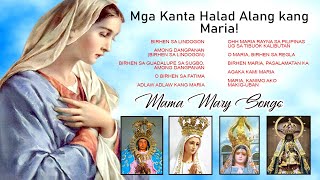 Mga Kanta Halad Alang Kang Maria | Mama Mary Songs