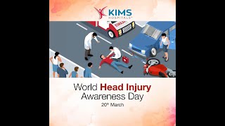 World Head Injury Awareness Day | KIMS Hospitals
