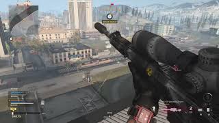 Call of Duty®: Modern Warfare - Plunder - AX-50 Double KILL!!