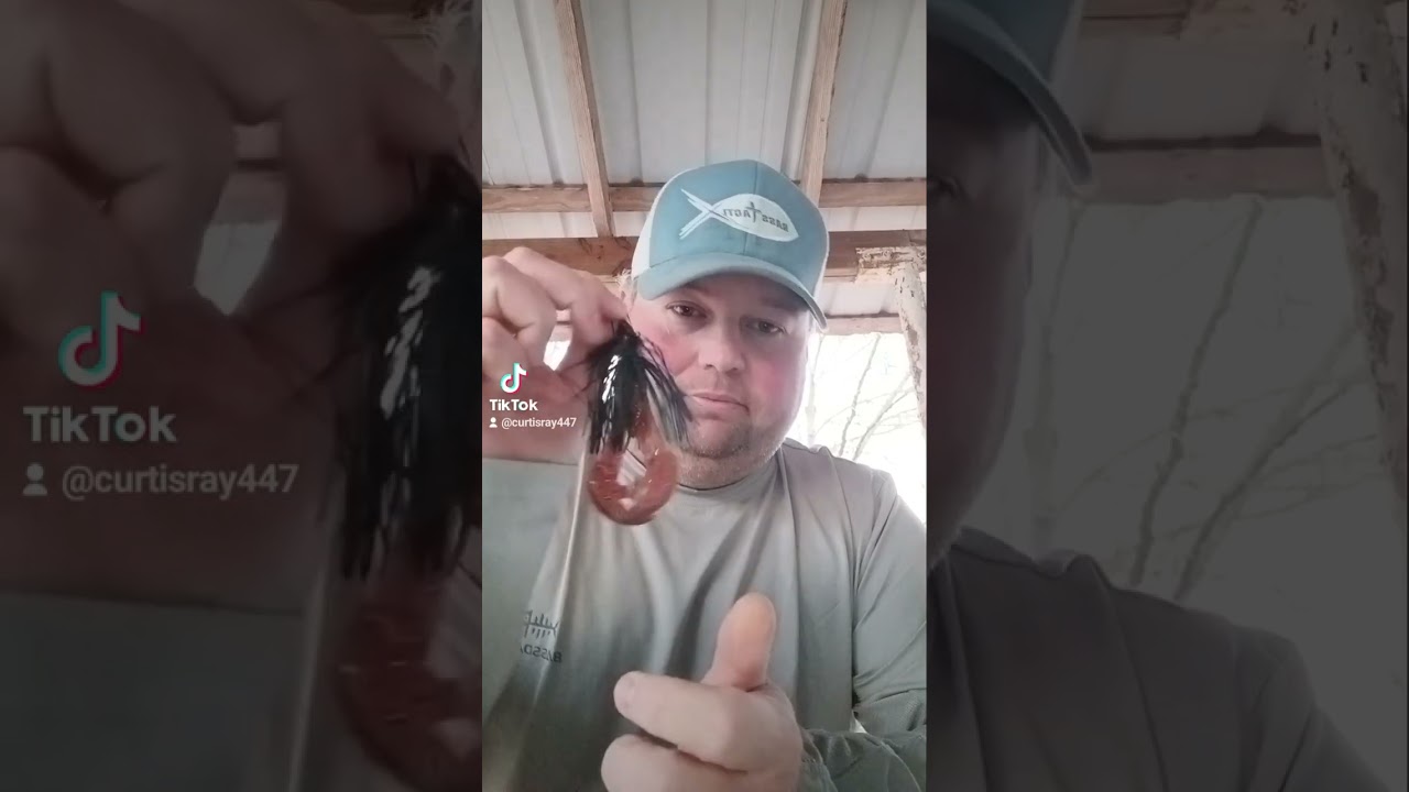 Bass fishing winter tips!