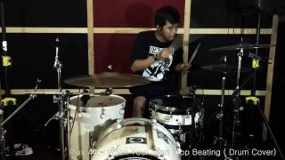 Plus 44  When Your Heart Stop Beating drum Cover