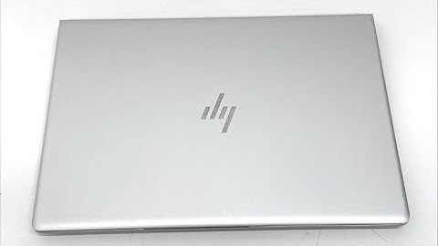 LCD screen replacement on HP 840 G5 G6 full assembly￼