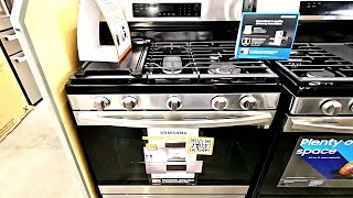 Thumbnail SAMSUNG SMART WI- FI GAS RANGE Shop with us at Home Depot!!!