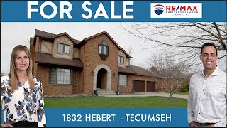 SOLD !!!     1832 HEBERT STREET  BEAUTIFUL & SPACIOUS!