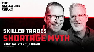 Famous Skilled Trades Shortage Myth - FULL EPISODE Wealth