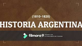 Historia Argentina (1810-1820)