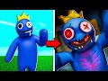 Upgrading BLUE to CURSED BLUE! (Roblox)