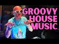 Groovy house music mix  nu disco souljazzy house grooves