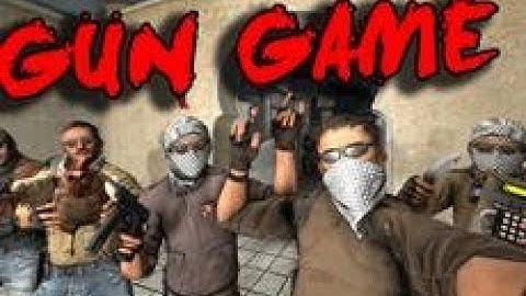|CSGO |GUN GAME|Pixel_Gaming|