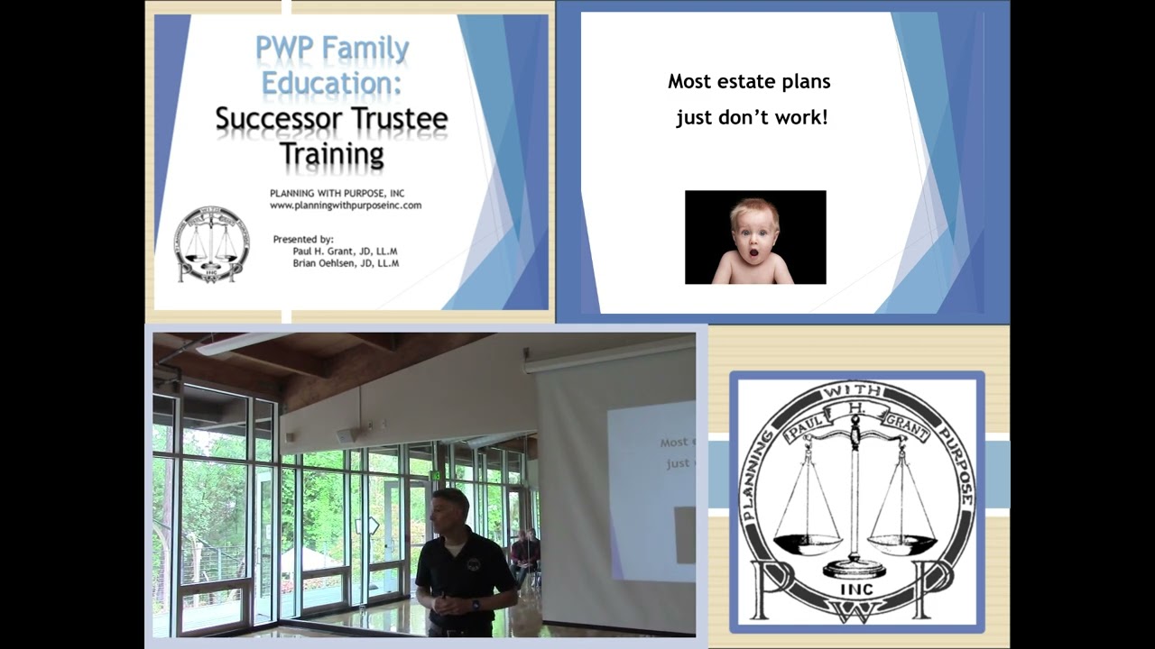 PWP 2025 Death Trustee Training