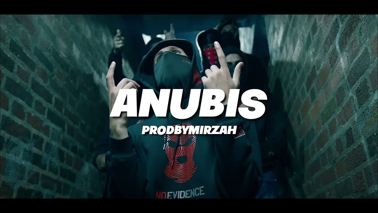 [FREE] Workrate x SD x UK Drill Type Beat 2022 "Anubis" | UK X NY Drill Instrumental 2022