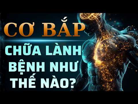 Bí Mật Exosome: Cơ Bắp Chữa Lành Mọi Bệnh Tật Bằng Cách Nào? | Y Học Hiện Đại