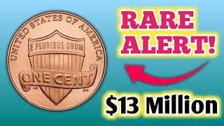 JACKPOT!The Most Valuable One-Cent Coins You’ve Never Heard Of!”