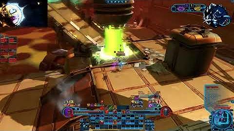 SWTOR PvP 6.1: Slayfest At Mid - Vengeance Juggernaut