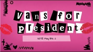 Class President Campaign Video!!!
