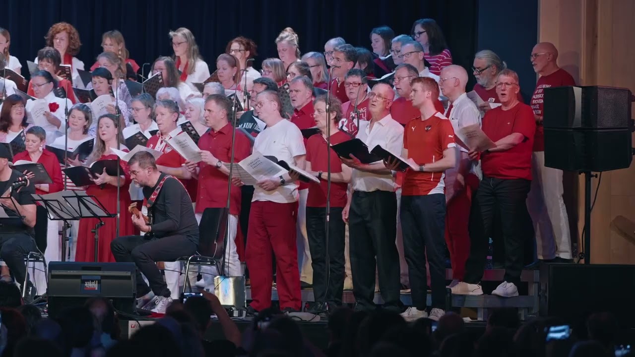 Verwandtschaftstreffen - RIAN - Arrangement by Jonny Pinter