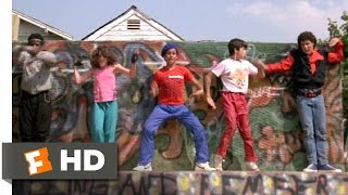 Breakin' 2: Electric Boogaloo (1/9) Movie CLIP - Electric Boogaloo (1984) HD