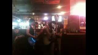 Panic Bomb at Wally's House of Booze Open Mic Night