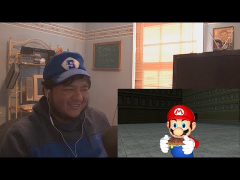Why Take Away the Spaghet!? - No Spaghetti for Mario... Reaction