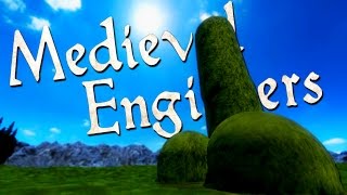 MOUNT ERECTUS | Medieval Engineers #4