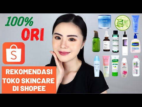 BELANJA SKINCARE DI BAWAH 50RB + BODYCARE Hanasui Terlengkap & Murah di AEON Mall Indonesia | vlog s. 