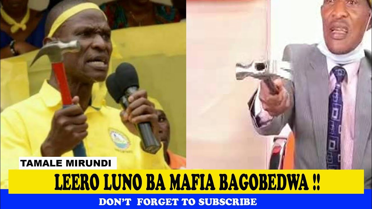 September 26, 2020 ; Tamale Mirundi    Latest Today.