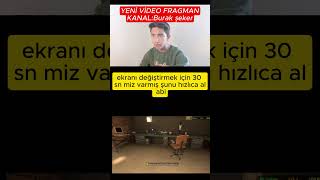 Uzun Videodan Kesi̇tler