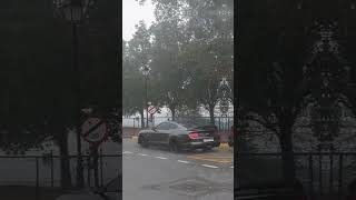Ford #uae #rain #vibes #travel #dubai #dubailife #tamil