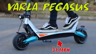 VARLA Pegasus Electric Scooter Review