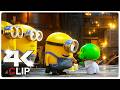 Minions Meets Goomi Scene | MINIONS AND MONSTERS (NEW 2026) Movie CLIP 4K
