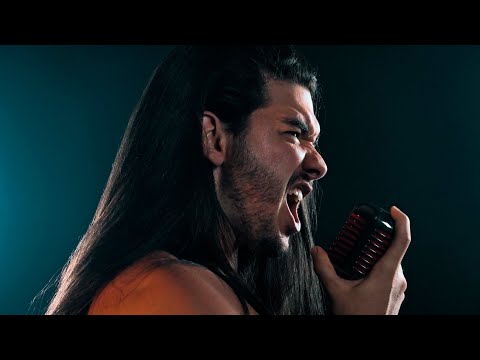 Metal Singer Performs Amazing Grace