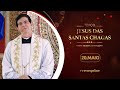 Terço e 6º dia da Novena de Jesus das Santas Chagas | 20/05/24