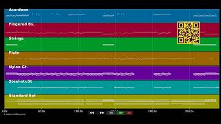 🎵 taboo midi - Don Omar (MIDI individual tracks) 🎹